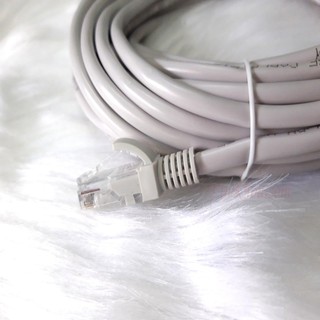 Cáp mạng đúc cat5 15M Kingmaster TY150