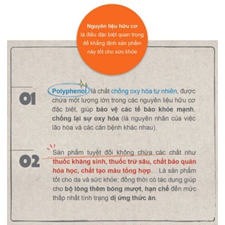 THỨC ĂN HỮU CƠ NATURAL CORE CHAY CHO THÚ CƯNG(6kg)