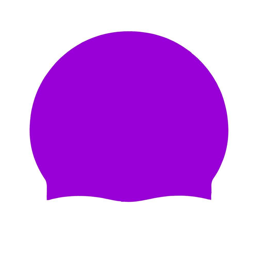 Mũ Bơi Co Giãn Chống Thấm Nước Phong Cách Thể Thao Tiện Dụng Cho Nam Và Nữ