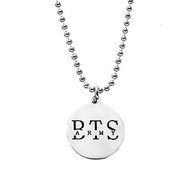 Dây chuyền vòng cổ BTS ARMY