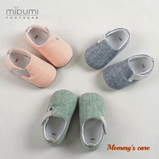 [HÀNG CAO CẤP]Giày tập đi chống trượt cho bé 0-1 tuổi MIBUMI