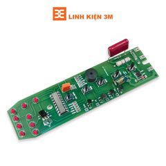 Mạch Điều Khiển Quạt Từ Xa VINAWIND Chất Lượng Cao