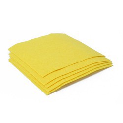 Khăn lau đa năng thấm hút tốt 30x40cm nhiều màu