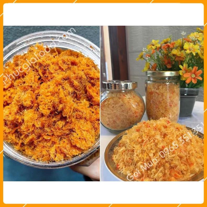 HÀNG MỚI Ruốc Tôm Thịt Hạ Long Nguyên Chất, Ruốc Tôm Tép Hạ Long, Chà Bông Ruốc Tôm  Số 1 Việt Nam. | BigBuy360 - bigbuy360.vn
