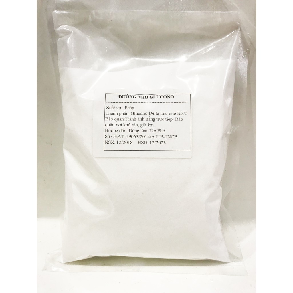 Đường Làm Đậu Phụ/Đường Nho Làm Tào Phớ 1kg