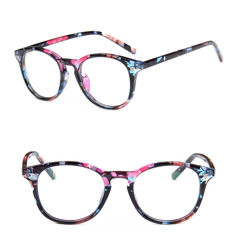 Mắt kính chống bức xạ kiểu dáng cổ điển dành cho cả nam và nữ | BigBuy360 - bigbuy360.vn