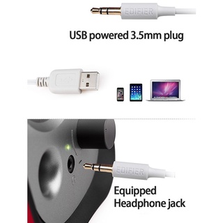 Edifier R12U - Loa máy tính 2.0