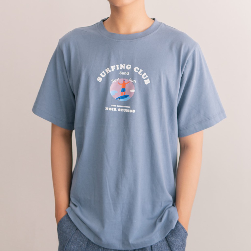 SurfingClub Tee