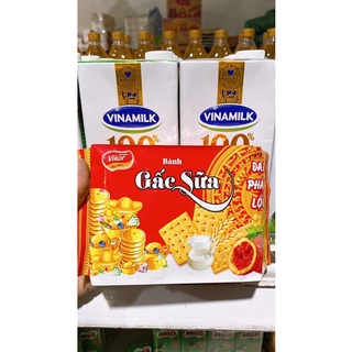 Bánh quy Đại Phát Lộc / bánh lễ/ bánh gấc sữa gói 160g