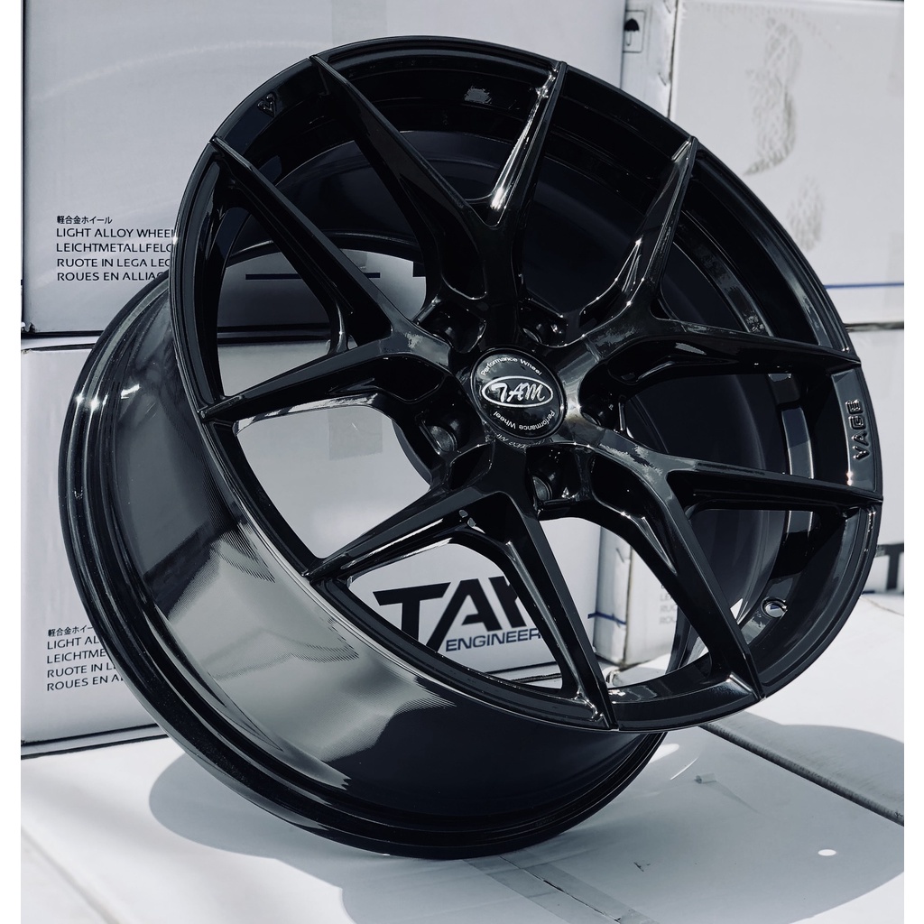 Mâm TAM Thái Lan 19 inch 5x120 dành cho các dòng xe BMW, Vinfast
