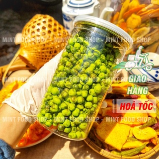 Đậu Hà Lan Wasabi - Lon 300gr