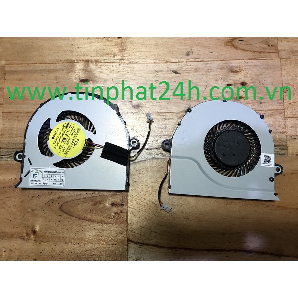 Thay FAN Quạt Tản Nhiệt Laptop Acer E5-522 E5-575 E5-573 E5-523 E5-574 F5-573 E5-551 E5-576 FCN47ZQ0FATN00