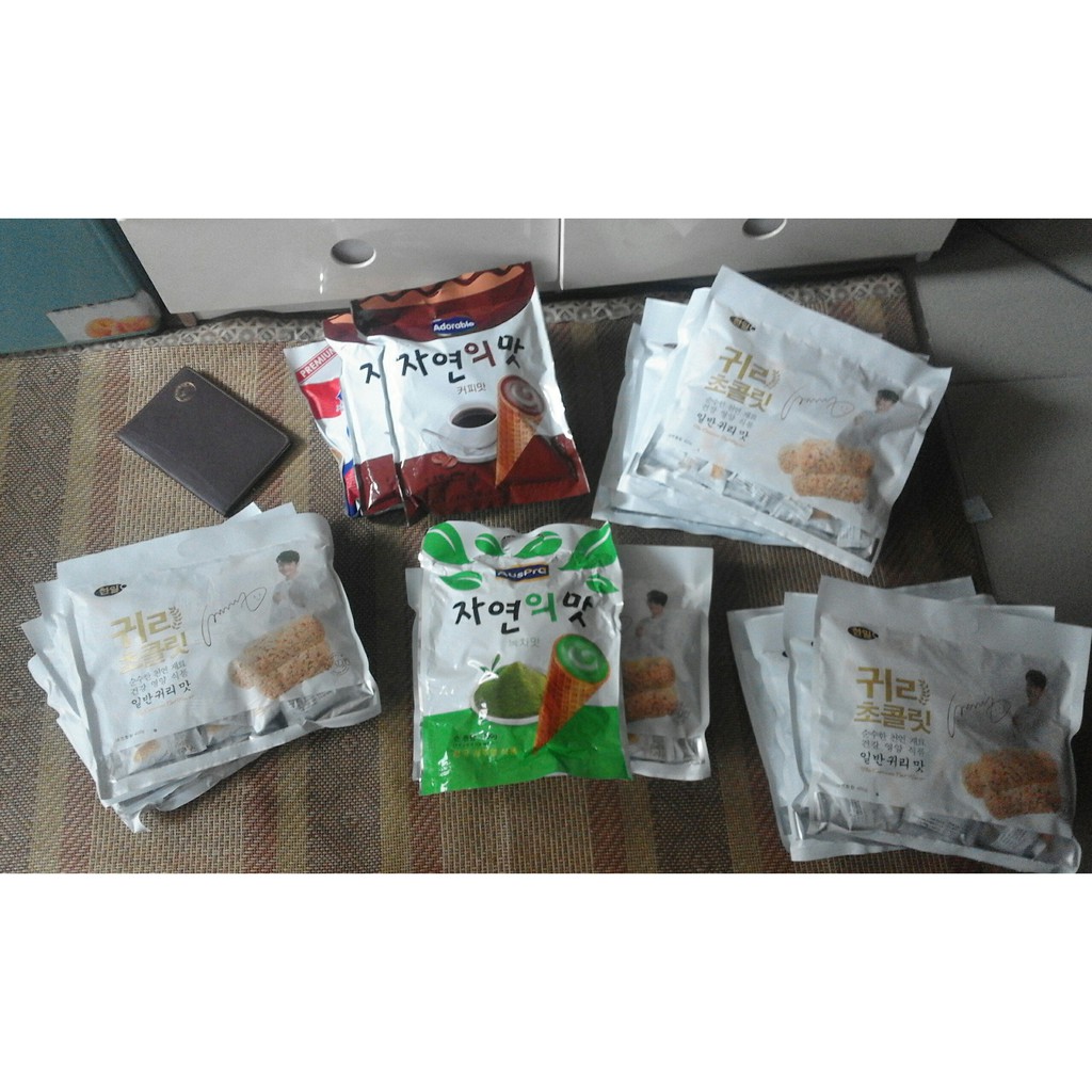 Combo 5 gói yến mạch