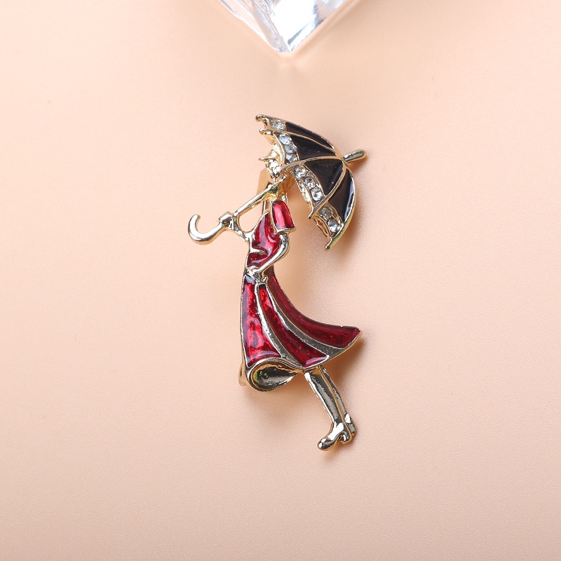 Ghim CàI ÁO HìNh Cây Dù Đa DạNg ThờI Trang Cho Nữ