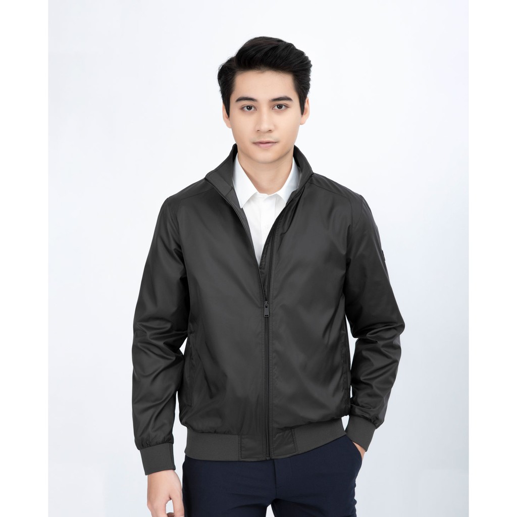 Áo khoác gió 2 lớp Insidemen IJK010W1