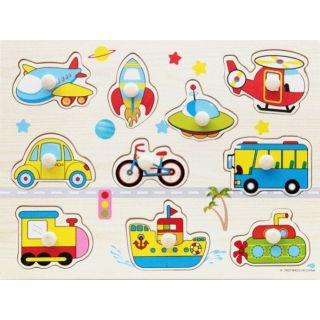 Bảng lắp ghép cho bé