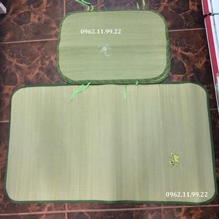 Chiếu Cói Cho Bé 64*41 cm, 60*100 cm.