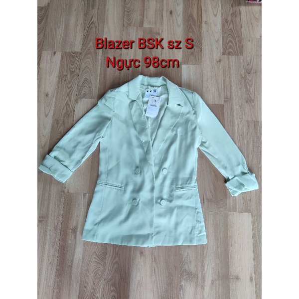 Áo vest BSK  hàng auth