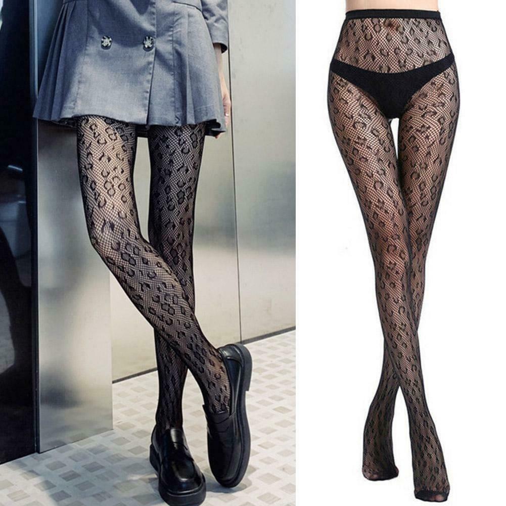 1 Quần Tất Lưới Nữ Họa Tiết Da Báo Gợi Cảm M7L5 | BigBuy360 - bigbuy360.vn
