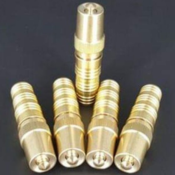 Béc búp tưới cây bằng đồng dùng tưới cây, phun rửa xe
