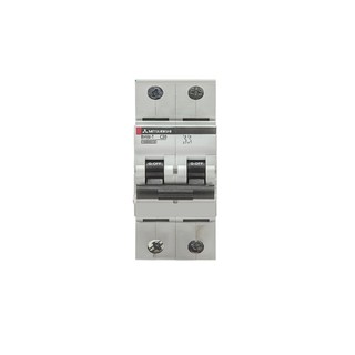 MCB Mitsubishi BHW-T10 2P F 10kA C80, C100, C125