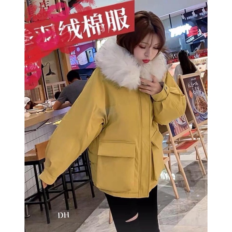 Áo Khoác Kaki Lót Long Túi Hộp