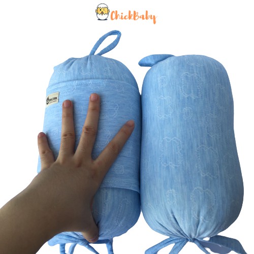 Bộ Gối chặn cho bé em bé sơ sinh EMOM LUXURY bằng bông giúp bé ngủ ngon - ChickBabyShop