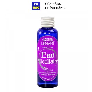 Date 05/21 Nước Tẩy Trang Christian Lenart 100ml
