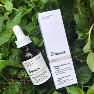 Serum The ordinary dưỡng mắt