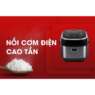 NỒI CƠM ĐIỆN CAO TẦN SHARP KS-IH190V