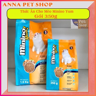 (FREESHIP99K) MININO YUM Katzenfutter 350g