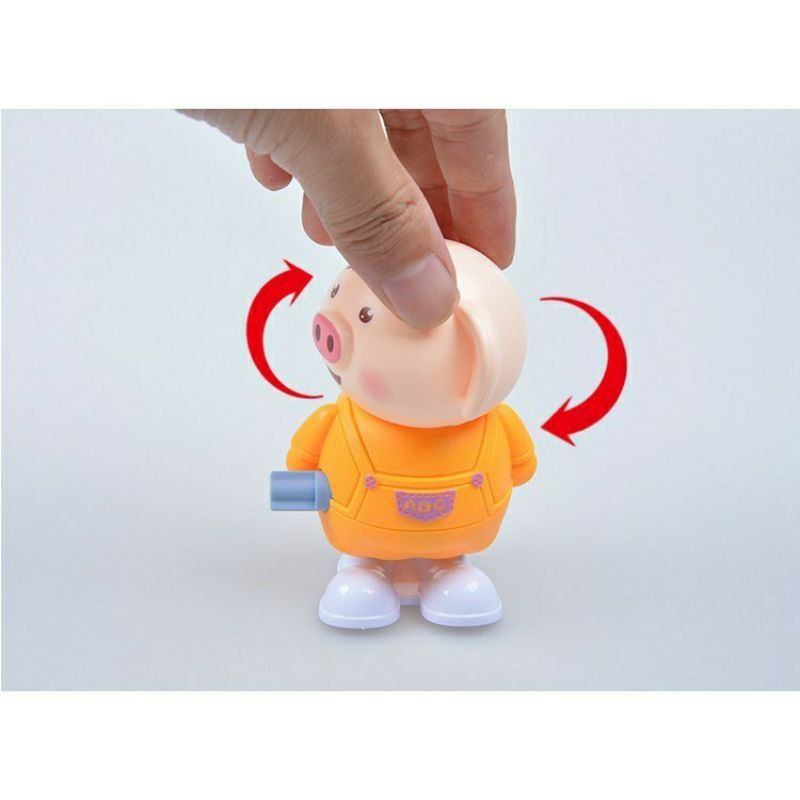 Heo nhảy vui nhộn