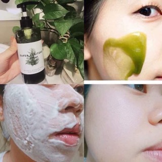 Sữa Rửa Mặt Rau Củ