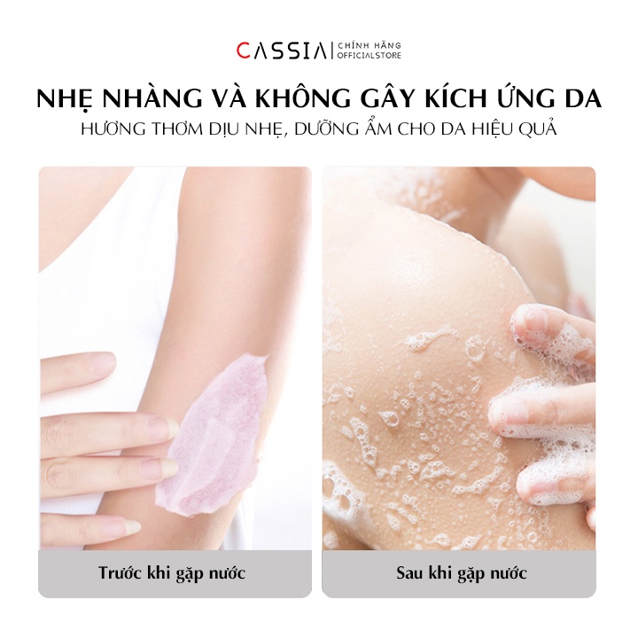 Muối tẩy tế bào chết body chiết xuất sữa dê hoa lavender, Tẩy da chết toàn thân dưỡng da làm trắng mờ thâm sạm JLISA