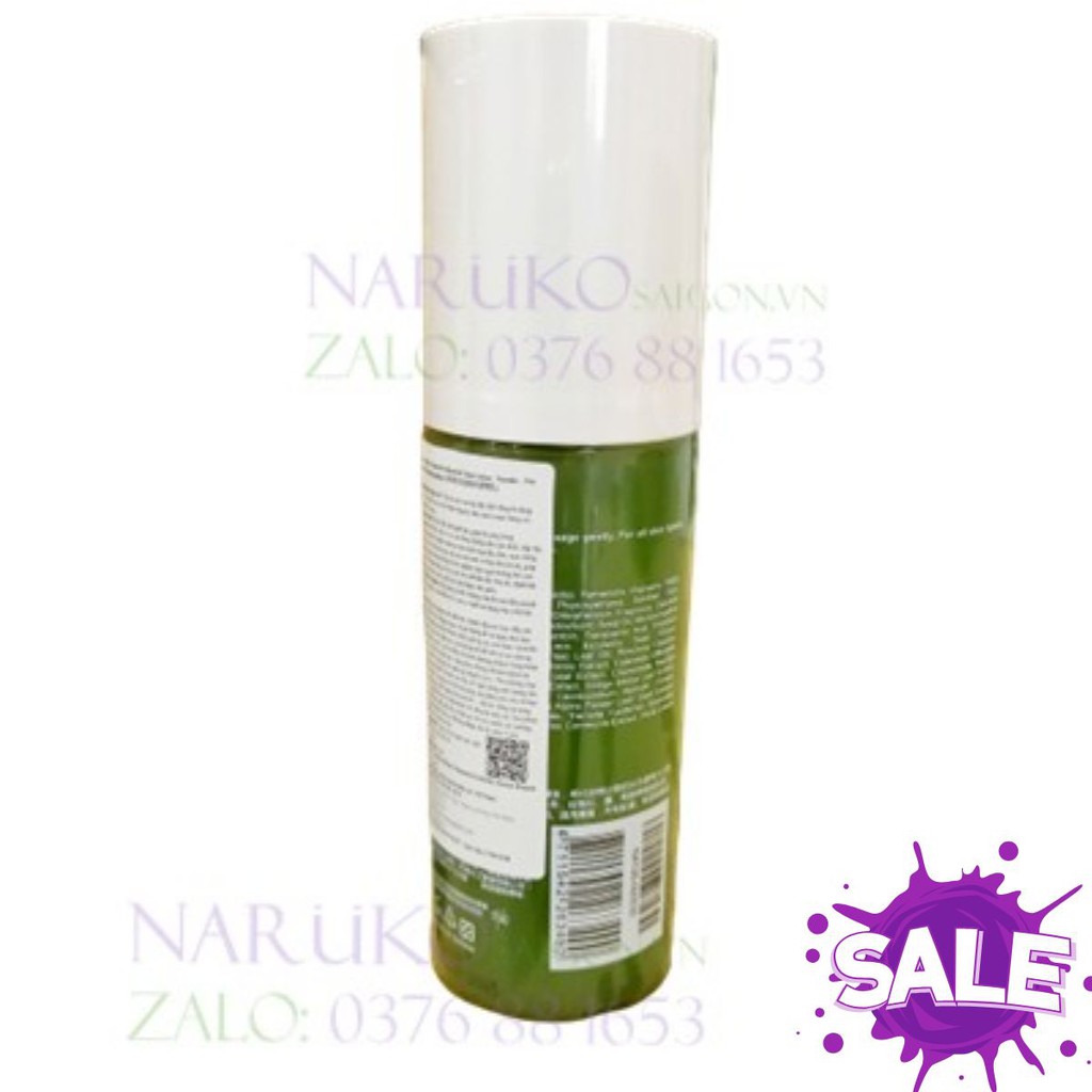 Lotion naruko tràm trà 120ml– Tea Tree Shine Control and Blemish Clear Lotion 120 ml