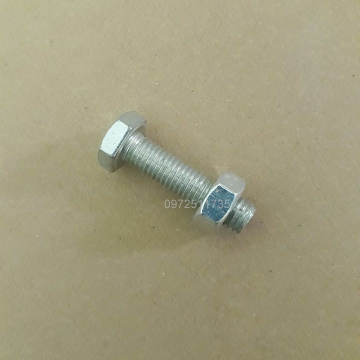 Bulong M10x40- 10 bộ