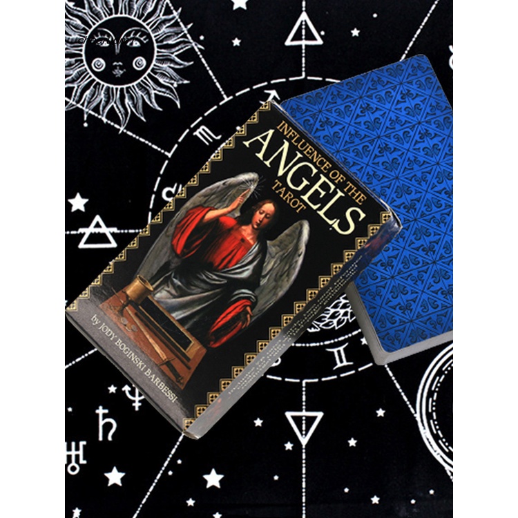 Bộ bài Tarot bằng giấy thiết kế độc đáo cho gia đình | BigBuy360 - bigbuy360.vn