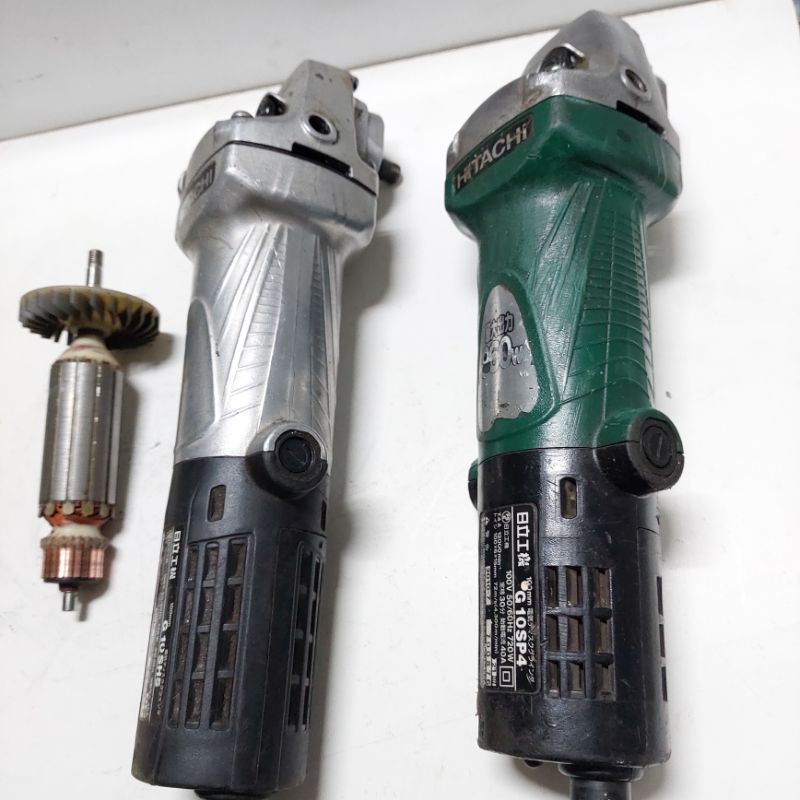 RUỘT MÁY MÀI HITACHI NỘI ĐỊA NHẬT ĐIỆN 100V