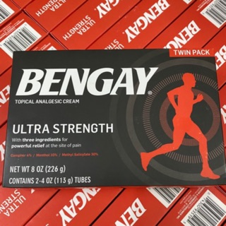 Kem xoa bóp giảm đau Bengay Ultra Strength 113g