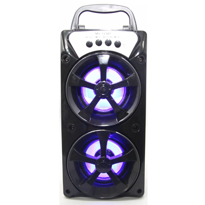 Loa gỗ Bluetooth xách tay MS-314BT