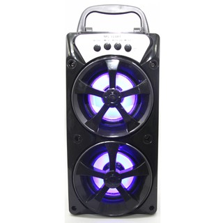 Loa gỗ Bluetooth xách tay MS-314BT