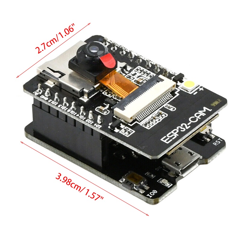 Bảng Mạch Phát Triển Bluetooth ESP32-MB Cho Camera OV2640