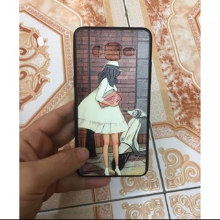 Ốp lưng thời trang in hình cho samsung J2 prime