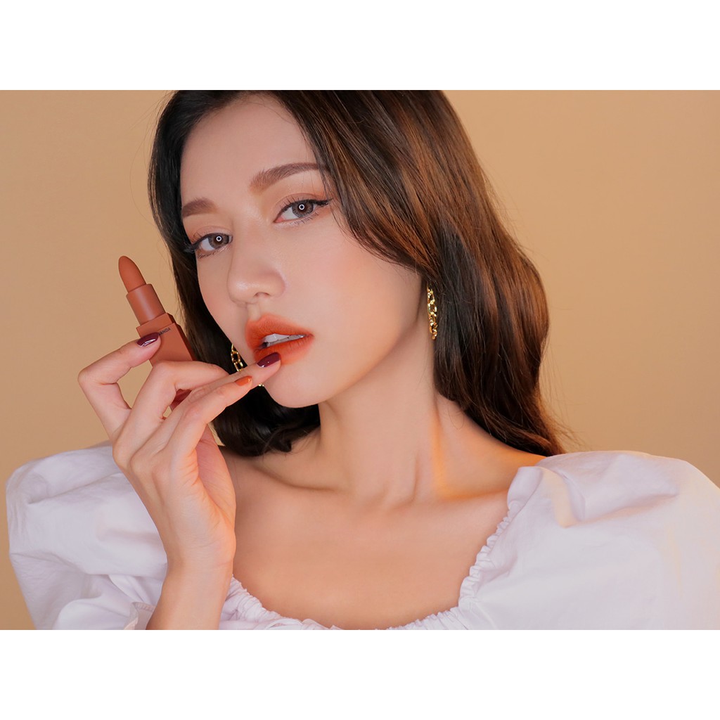 Son 3CE Lip Color Matte - vỏ màu