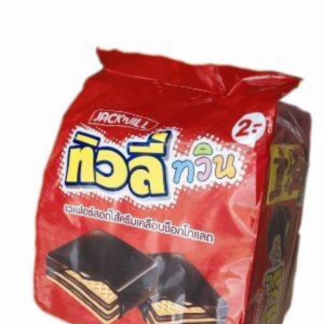 Bánh Xốp Tivoli Chocolate & Milk Thái Lan 370gr | BigBuy360 - bigbuy360.vn