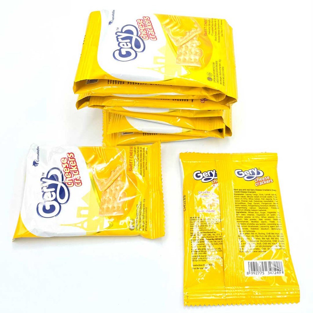 BÁNH PHÔ MAI GERY [Bảo Tâm]