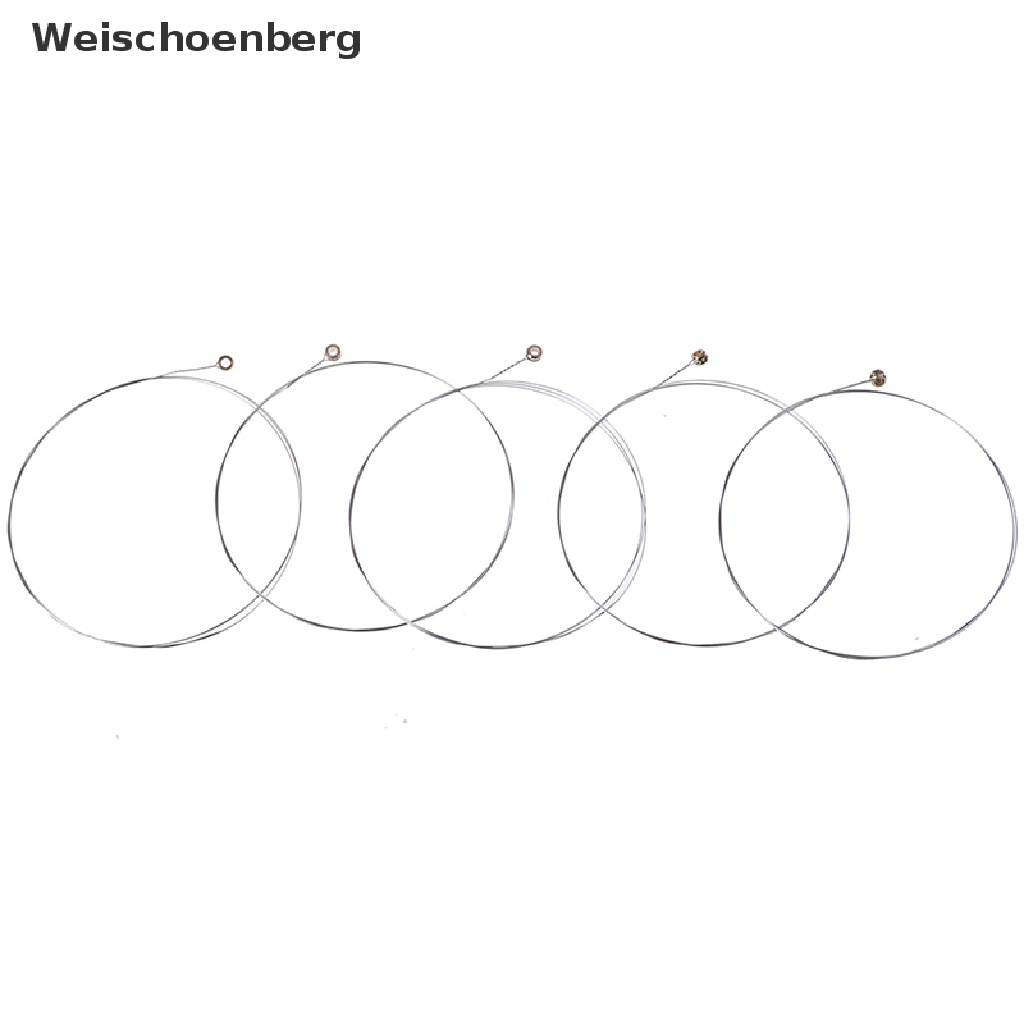 (Hàng bán chạy) 5 dây đàn guitar E-1 bằng thép