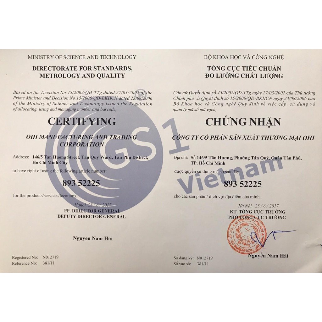 [NEW] Nước hoa nam OHI-VERSUS 50ml | BigBuy360 - bigbuy360.vn