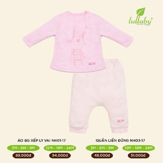 Bộ lullaby thu đông đồng giá 90k - Quần áo trẻ em - Quần áo trẻ em chính hãng - Thời trang trẻ em cao cấp