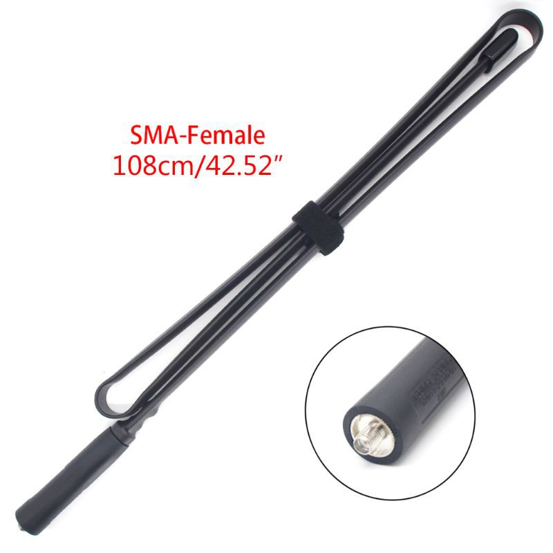 Ăng Ten Sma Sma 2020 Cs 144 / 430mhz Cho Máy Bộ Đàm Baofeng Uv-5R Uv-82 Uv5R Pofong Uv82 | BigBuy360 - bigbuy360.vn